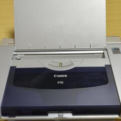 【破損】Canonプリンター PIXUS iP90