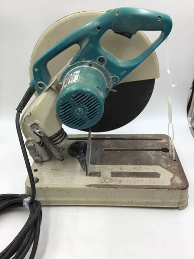 【エコツール半田店】Makita/マキタ 355mm切断機 2414B【愛知県/名古屋市/知立市/半田市/岡崎市/工具】 【ITE14P2JZCQT】★ 出張買取 も好評受付中！