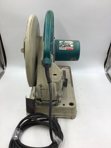 エコツール半田店】Makita/マキタ 355mm 切断機 LW1401【愛知県/名古屋