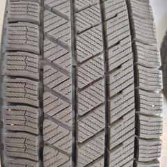 【取引中】BRIDGESTONE　BLIZZAK　VRX3　175/70/R14　ホイール付　スタッドレスタイヤ