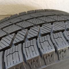 【取引中】BRIDGESTONE　BLIZZAK　VRX3　175/70/R14　ホイール付　スタッドレスタイヤ