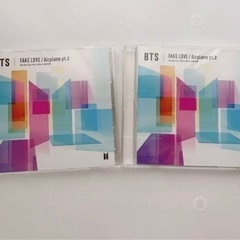 BTS CDセット