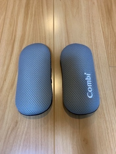 【美品】Combi THE S Air ISOFIX ZA-670　ネイビー THE S Air ISOFIX エッグショック ZA-670 レザーネイビー №25715