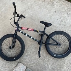 BMX CULT 完成品