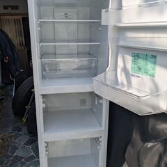 配達可能　Hisense　HR-D2801w 282リッター　値段交渉可能