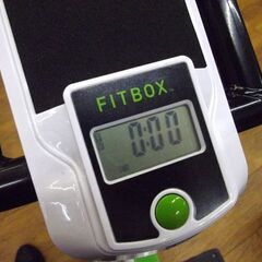 FITBOX フィットネスバイク FBX-002B_01 トレーニング エアロバイク フィットボックス オンライン限定カラー 札幌 厚別店