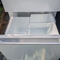 配達可能　Hisense　HR-D2801w 282リッター　値段交渉可能