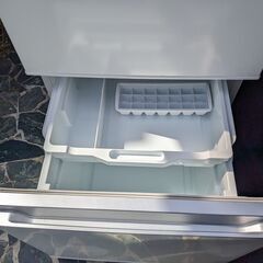 配達可能　Hisense　HR-D2801w 282リッター　値段交渉可能