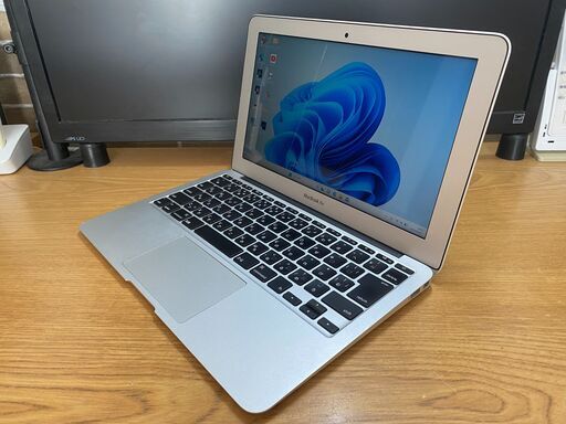 ノートパソコン Apple MacBook Air 2013 MD712J/A