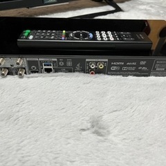 【状態良好】レコーダー　値下げ交渉可