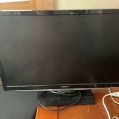 ★11月現在受付中★ジャンク品　TOSHIBA2012年製24型テレビ