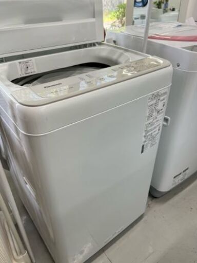 NO1221 パナソニック　洗濯機