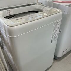 NO1221 パナソニック　洗濯機