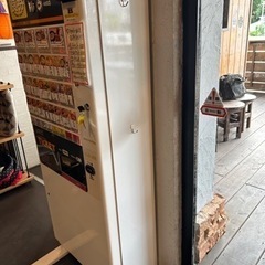 【中古券売機】芝浦 KB-172NNS(低額紙幣対応)