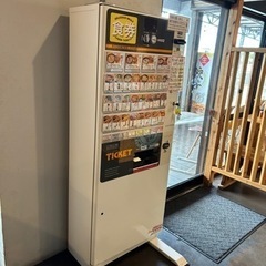【中古券売機】芝浦 KB-172NNS(低額紙幣対応)