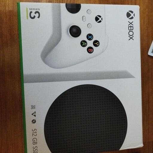 Xbox series S 売ります
