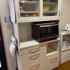 1万円！値下げ ニトリ キッチンボード