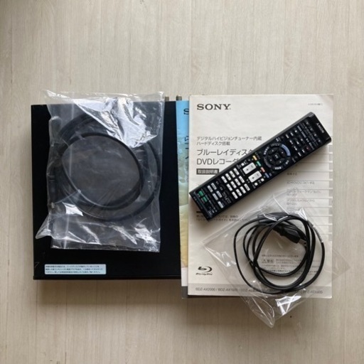 玄関先迄納品 ブルーレイディスクレコーダー 概要 DMR-4CS100 玄関先迄納品 ブルーレイディスクレコーダー 概要 DMR-4CS100