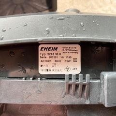 エーハイム2275 プロフェッショナル