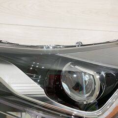 【新品同様】プリウス DAA-ZVW51 左ヘッドランプ