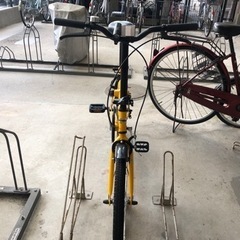 HUMMER 折りたたみ自転車 変速なし