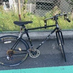 ロードバイク　0円お譲りします。