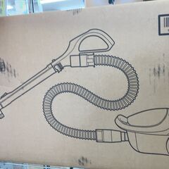 TOSHIBA 紙パック式掃除機 2022年製 VC-PK9 No.6500○ ※現金、