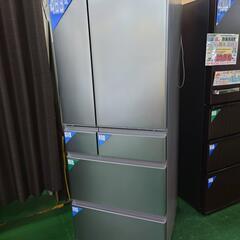 【愛品倶楽部柏店】パナソニック　2021年製　483L 6ドア冷...