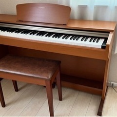 ヤマハ 電子ピアノ YDP-151C  とイスのセット