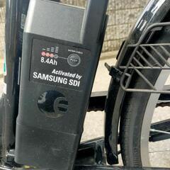 （取引済）電動自転車26インチ　D−Assist　中古