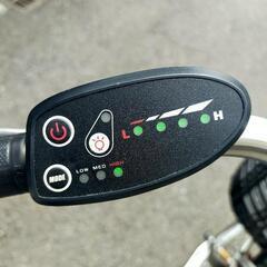 （取引済）電動自転車26インチ　D−Assist　中古