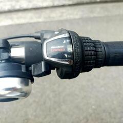 （取引済）電動自転車26インチ　D−Assist　中古