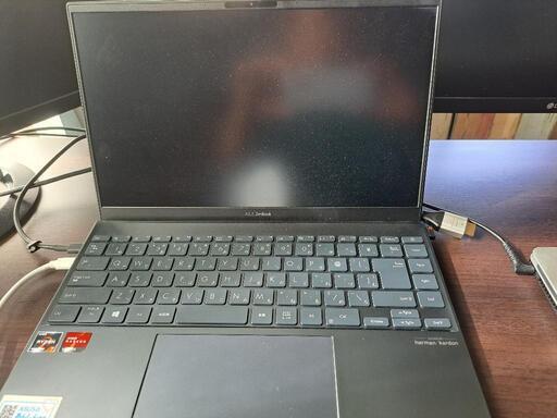 ASUSノートパソコン売ります。