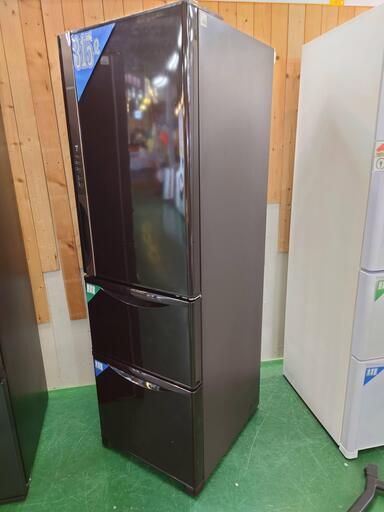 【愛品倶楽部柏店】日立　2017年製　315L 3ドア冷凍冷蔵庫　R-K320HV