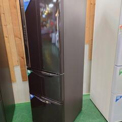 【愛品倶楽部柏店】日立　2017年製　315L 3ドア冷凍冷蔵庫...