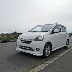 ミライース　４ＷＤ  車検6年12月　お問い合わせ終了しました