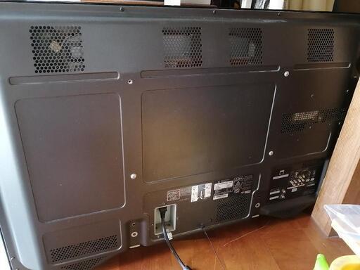 引取限定】日立42型プラズマテレビ P42-HP05【中古品】 HITACHI WOOO 