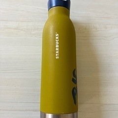 スタバ水筒