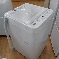 ドリーム川西店御来店限定】 ヤマダ 全自動洗濯機 YWM-T50H1 5.0kg 21