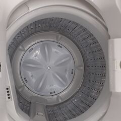 ドリーム川西店御来店限定】 ヤマダ 全自動洗濯機 YWM-T50H1 5.0kg 21