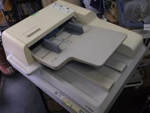 エプソンEPSON カラースキャナー DS-60000