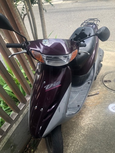 大人気！　ライブディオ　DIO ホンダ　HONDA 原付