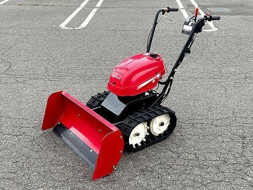 千歳市/恵庭市 近郊配送/引取限定 動作良好 HONDA ホンダ ブレード 除雪機 ユキオス SB800 1.8馬力 除雪幅約800㎜