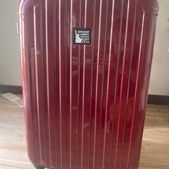 キャリーカート　キャリーバッグ　スーツケース