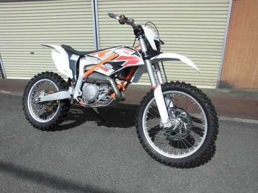 ☆好調☆KTM フリーライド250R 2015 登録書類付き