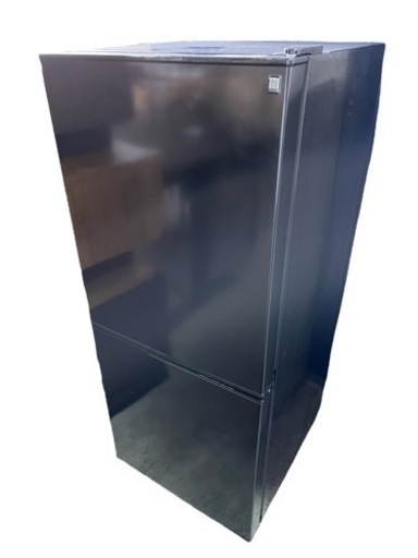 都内で NO.946【2022年製】ニトリ 106L NTR-106BK Nグラシア 2ドア冷蔵庫 冷蔵庫