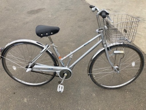 大人用自転車　27インチ　③