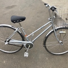 大人用自転車　27インチ　③