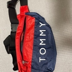 Tommy ショルダーバッグ 