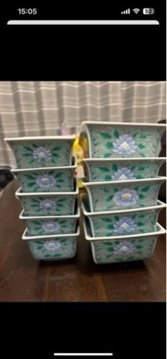 小鉢皿　大と小